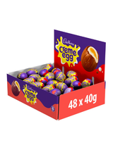 Cadbury Creme Eggs 48 x 40g
