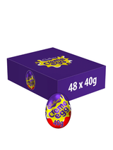 Cadbury Creme Eggs 48 x 40g