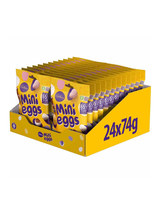 Cadbury Mini Eggs 24 x 74g