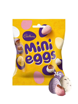 Cadbury Mini Eggs 24 x 74g