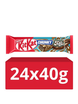 Nestle KitKat Chunky Funky - 24 x 40g