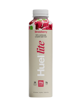 Huel Lite Ready to Drink Strawberry Complete Light Nutrition Drink - 8 x 500ml