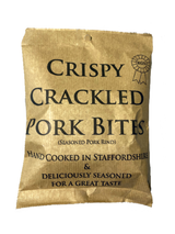 Crispy Crackled Pork Bites 20 x 50g