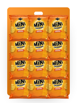 Mini Cheddars Carded