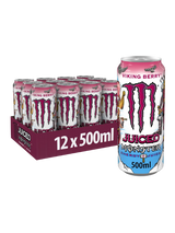 Monster Energy Viking Berry - 12 x 500ml