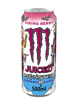 Monster Energy Viking Berry - 12 x 500ml