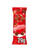 Maltesers Reindeer Chocolate Christmas Treats – 32 × 29 g. Festive reindeer-shaped milk chocolate with crunchy malt centres. Perfect for gifting, sharing, and seasonal displays.