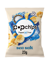 Popchips Sea Salt Flavour 24 x 23g