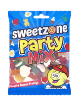 Sweetzone Party Mix Sweets - 12 x 90g