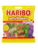 Haribo Jelly Babies - 12 x 140g