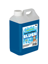 Crazy Frosty Factory Blue Raspberry Syrup 7:1 - 1 x 5L