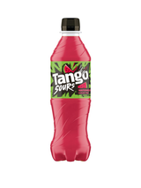 Tango Sours Zero Watermelon Bottles - 12 x 500ml