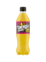 Tango Sours Tropical Sugar Free Bottles - 12 x 500ml