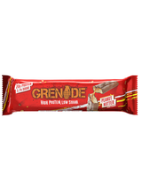 Grenade Peanut Nutter Protein Bar 60g wrapper front view