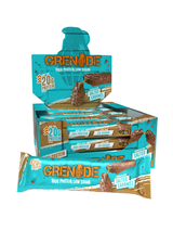 Grenade Salted Caramel Protein Bar 12 x 60g front of pack image