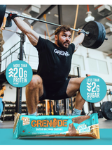 Grenade Salted Caramel Protein Bar 12 x 60g