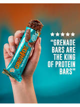 Grenade Salted Caramel Protein Bar 12 x 60g