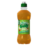 Simply Fruity Apple 12 x 330 ml — low sugar fruit-flavoured drink with apple juice. No artificial colours or preservatives, sports cap bottles.