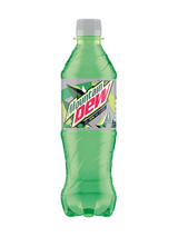 Mountain Dew Sugar Free Citrus Blast Bottles - 24 x 500ml