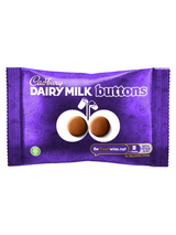 Cadbury Dairy Milk Chocolate Buttons 40g x 36