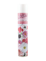 Shades Summer Flowers Air Freshener Aerosol 400ml front of can