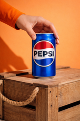 Pepsi Cans - 24 x 330ml