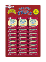 Smiths Bacon Fries (Pub Card) - 24 x 24g