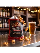 Lord Porkingtons Pork Scratchings - 12 x 40g