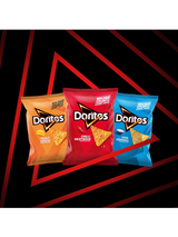 Doritos Chilli Heatwave Grab Bag Chips - 24 x 48g