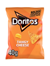 Doritos Tangy Cheese Chips