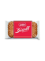 Lotus Biscoff Caramelised Biscuits Individually Wrapped (x300) — iconic caramelised biscuits for coffee and catering. Bulk case, perfect for cafés, hotels, and offices.