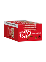 Nestle Kitkat 4 Finger Milk Chocolate - 24 x 41.5g
