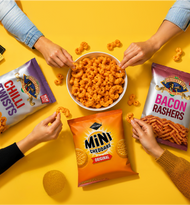 Pub Snack Pairings