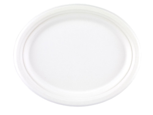 Biodegradable 7'' Plate x 125