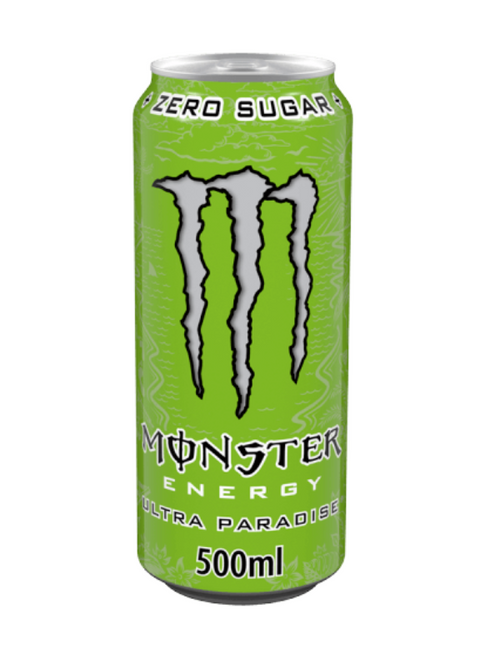 Monster Energy Ultra Paradise (12 x 500ml) Monster Energy Ultra Paradise (12 x 500ml)