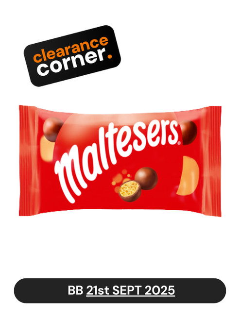 Maltesers Bags - 25 x 37g Maltesers Bags - 25 x 37g