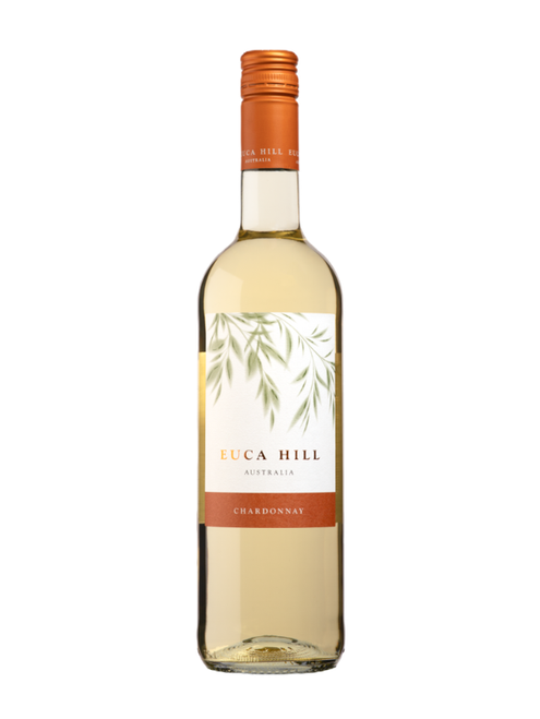 Euca Hill Chardonnay White Wine - 1 x 75cl