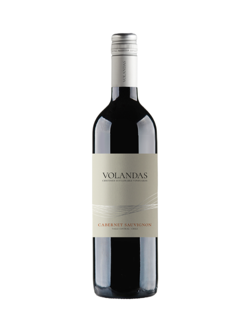 Volandas Cabernet Sauvignon Red Wine - 1 x 75cl