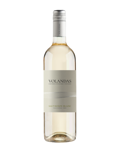 Volandas Sauvignon Blanc White Wine - 1 x 75cl
