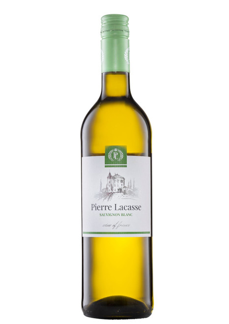 Pierre Lacasse (VdF) France Sauvignon Blanc White Wine 75cl