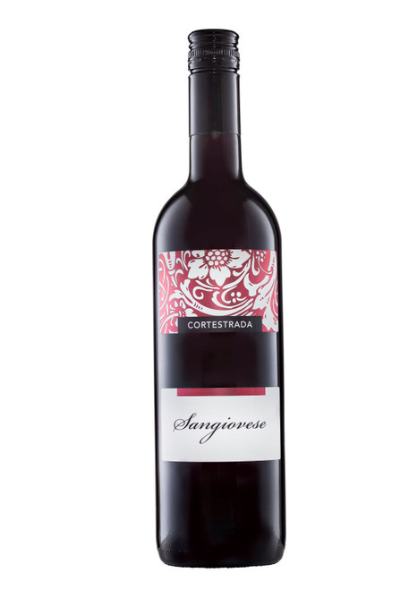 Cortestrada - Italy - Sangiovese IGT Rubicone Red Wine 75cl