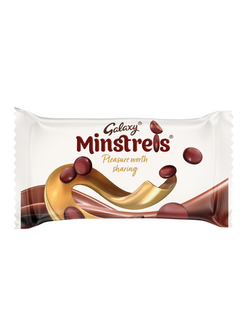 Galaxy milk chocolate buttons with a crisp sugar shell — smooth, crunchy & shareable. Galaxy milk chocolate buttons with a crisp sugar shell — smooth, crunchy & shareable.