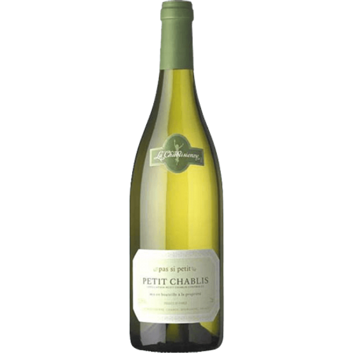 Pas Si Petit', Petit Chablis AC - Burgundy/Loire/Rhone - White Wine 75cl