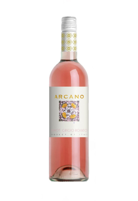 Arcano Pinot Grigio Rose Wine IGT - Italy 75cl