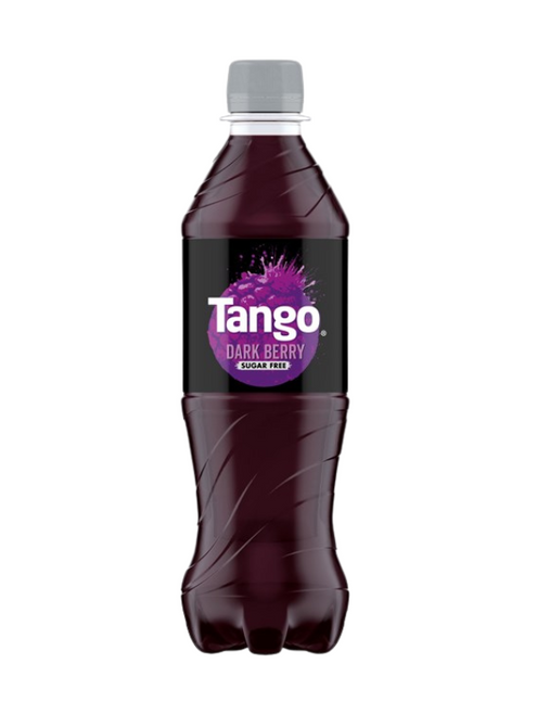 Tango Dark Berry Bottles (24 x 500ml)