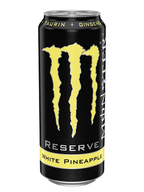 Monster Energy Reserve White Pineapple (12 x 500ml)