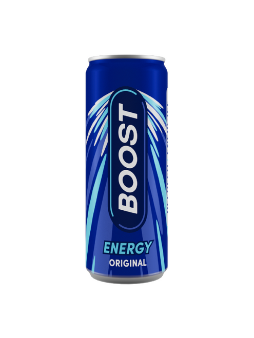 Boost Energy Original Drink Cans (24 x 250ml)