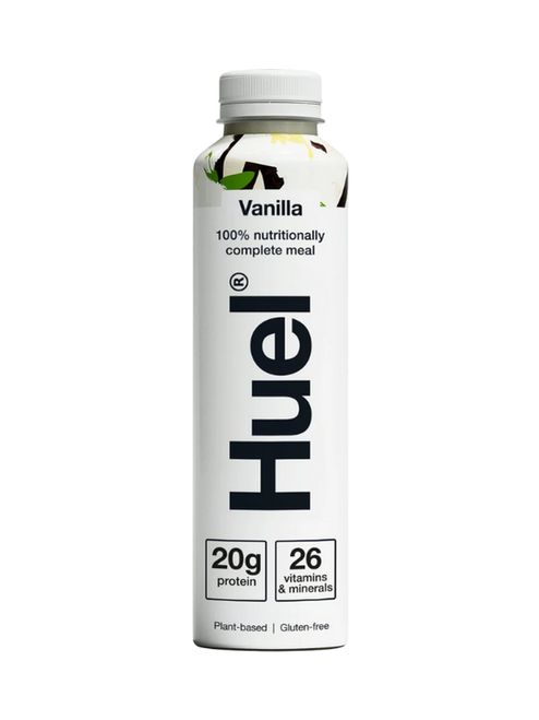 Huel Ready to Drink Vanilla Complete Nutrition Drink - 8 x 500ml