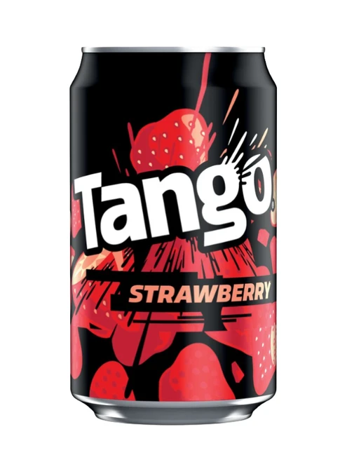 Tango Srawberry Cans - 24 x 330ml