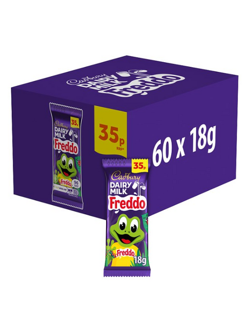 Cadbury Freddo (Price Marked) 60 x 80g